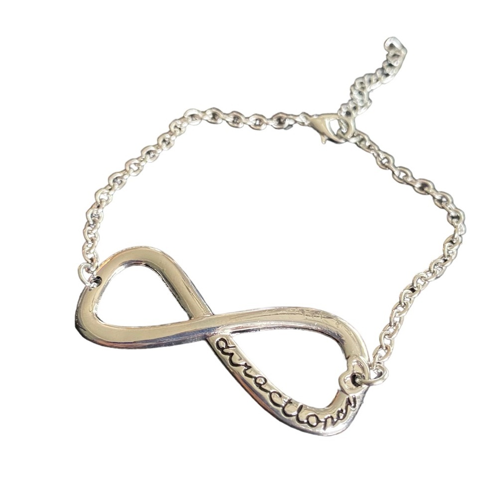 Infinite Direction Bracelet/anklet - Picture 2 of 3